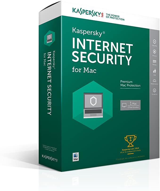 download kaspersky internet security for mac